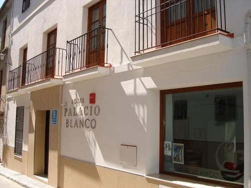 Hotel Palacio Blanco 2