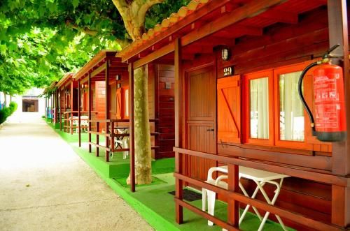 Camping Playa Canelas 1