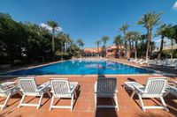 Camping Las Palmeras