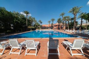 Camping Las Palmeras