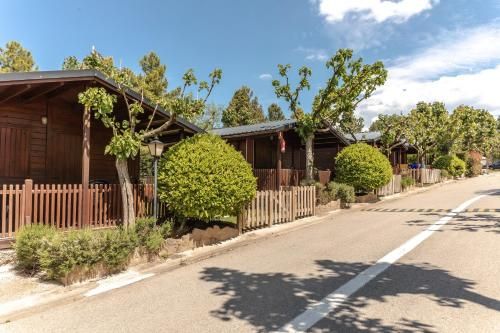 Bungalows - Càmping El Solsonès 1