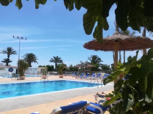 CAMPING BAHIA SANTA POLA 2