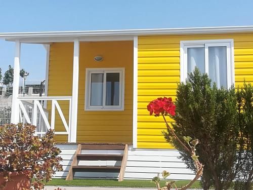 CAMPING BAHIA SANTA POLA -1 stelle a Santa Pola
