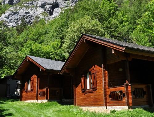 Camping Valle de Bujaruelo -1 stelle a Torla