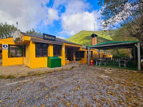 Camping Ribera del Ara 2