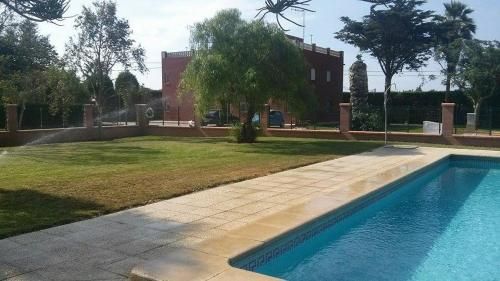 Apartamentos Camping El Palmar 3