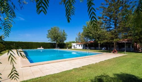 Apartamentos Camping El Palmar 1