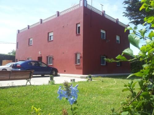 Apartamentos Camping El Palmar 2