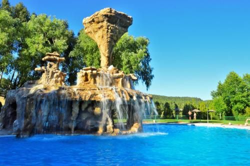Camping Caravaning Cuenca 1