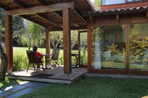 Bungalow Camping Los Manzanos 2