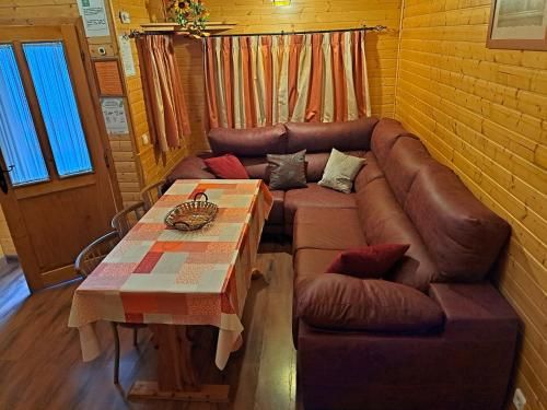 Cabañas de Madera El Rinconcillo 2