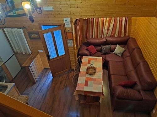 Cabañas de Madera El Rinconcillo 3