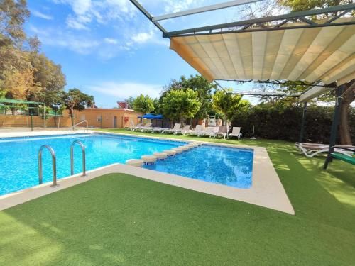 Camping El Jardín 3