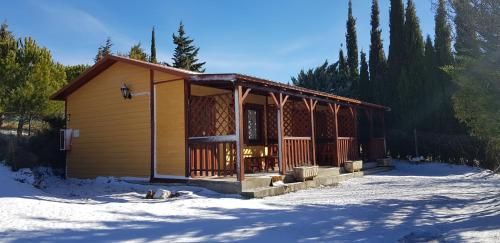 Camping Castillo de Loarre 3