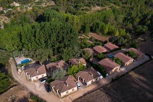 Complejo Rural Rio Tus 2