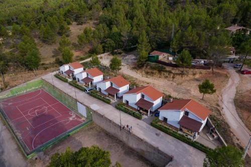 Complejo Rural Rio Tus 3