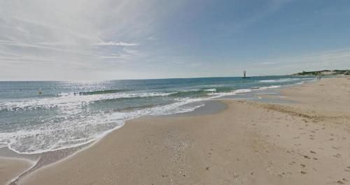 Camping Miramar Playa - camas individuales 3