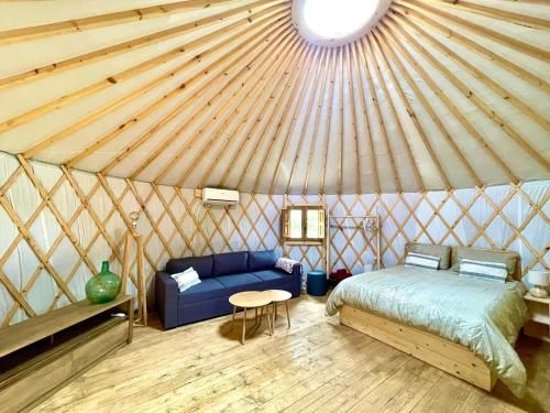 Camping El Madroñal 1