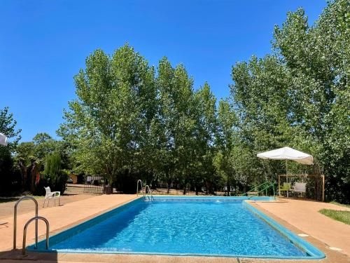 Camping El Madroñal 2