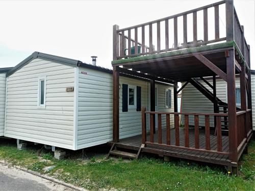 Camping Derby Loredo -1 estrellas en Loredo