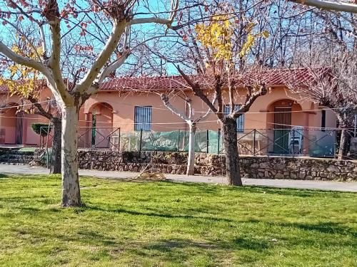 CAMPING-BUNGALOWS-CABAÑAS LA VERA 2