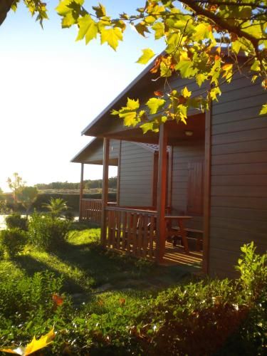 CAMPING-BUNGALOWS-CABAÑAS LA VERA 1