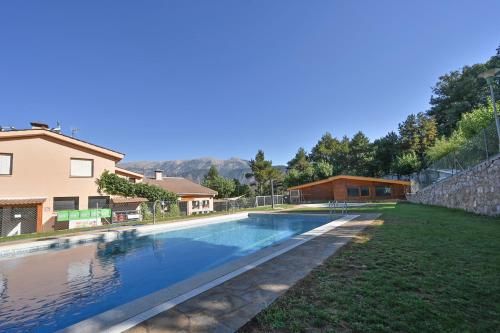 Bungalows del Camping Pedraforca 3