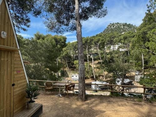 Glamping Lodge Estartit 3