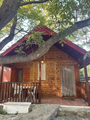 Cabañas de Nerpio 1