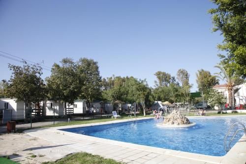 Camping Valle Niza Playa 1