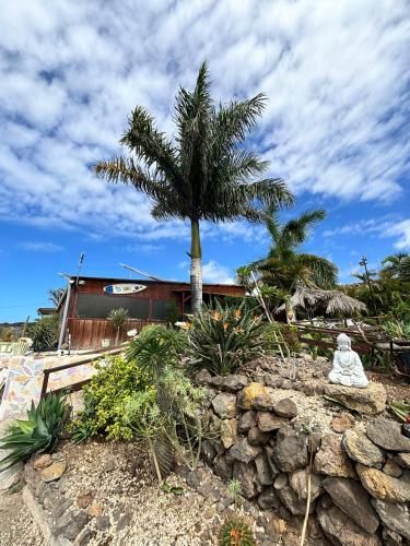 Camping Invernaderito