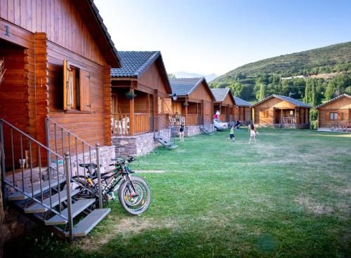 Bungalows Laspaúles 2