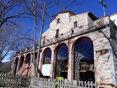 Càmping - Bungalows La soleia d'Oix 2