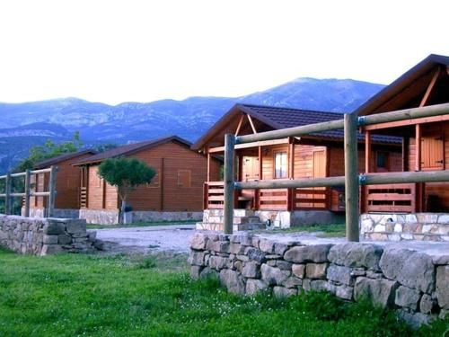 Camping Cañones de Guara y Formiga 3