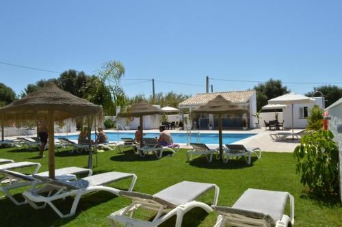 Hostal El Capi 2 estrelas em Zahora