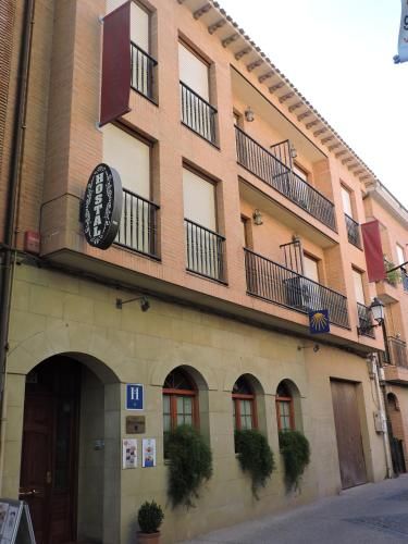 Hostal Villa de Navarrete 1