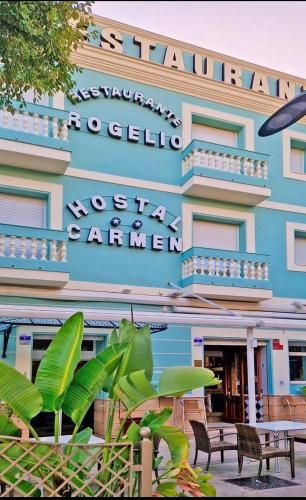 Hostal Carmen 2 estrelas em Zafra