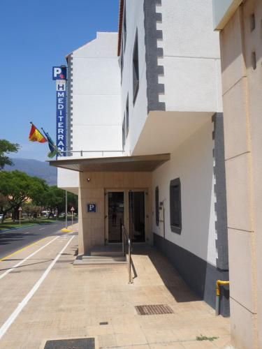 Hostal Mediterraneo 3