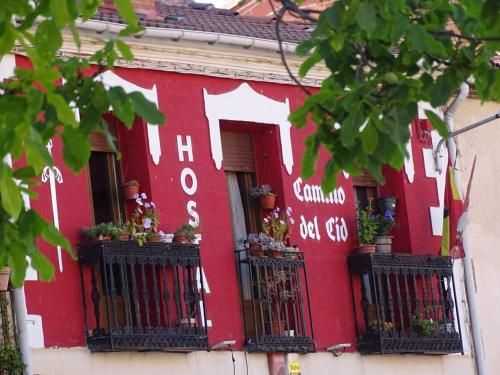 Hostal Camino Del Cid 3 estrellas en Burgos
