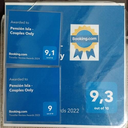 Pensión Isla - Couples Only 2