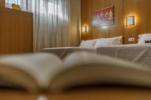 Hostal Acueducto Los Milagros 1