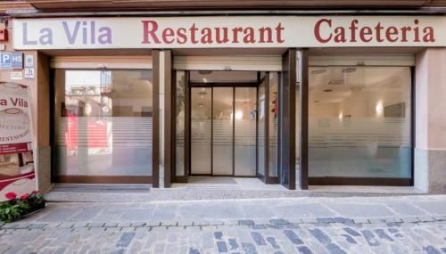 Hostal La Vila 2