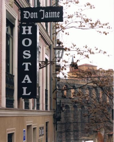 Hostal Don Jaime I y II 1
