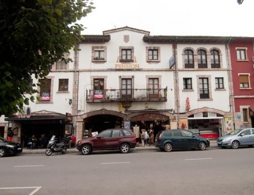 Pensión Plaza del Ayuntamiento 1