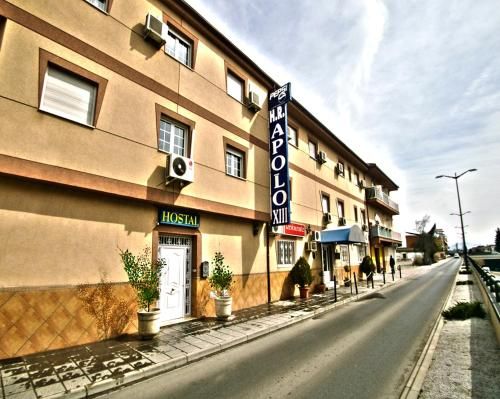 Hostal Apolo Trece 2