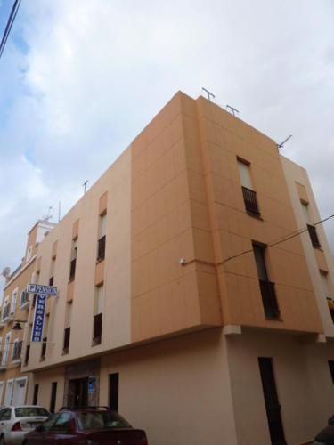 Pensión Versalles 1