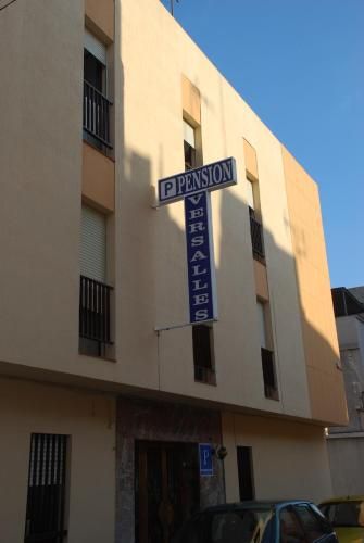 Pensión Versalles 3