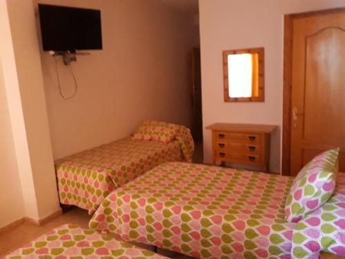 Pensión Restaurante Páramo 1