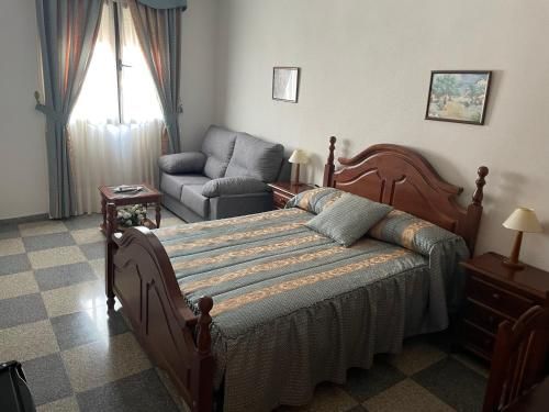 Hostal Las Palomas 3 estrellas en Ciudad Real
