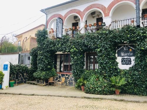 Pensión El Barrio 3